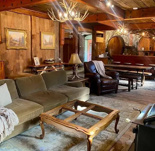 Vintage 1857~Stone & Beam Cellar