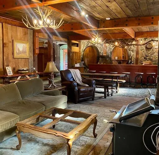 Vintage 1857~Stone & Beam Cellar