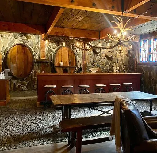 Vintage 1857~Stone & Beam Cellar