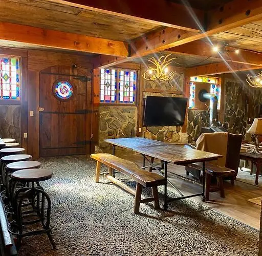 Vintage 1857~Stone & Beam Cellar