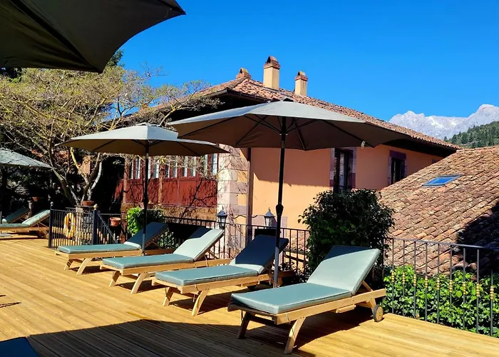 Apartamentos Villa De Potes