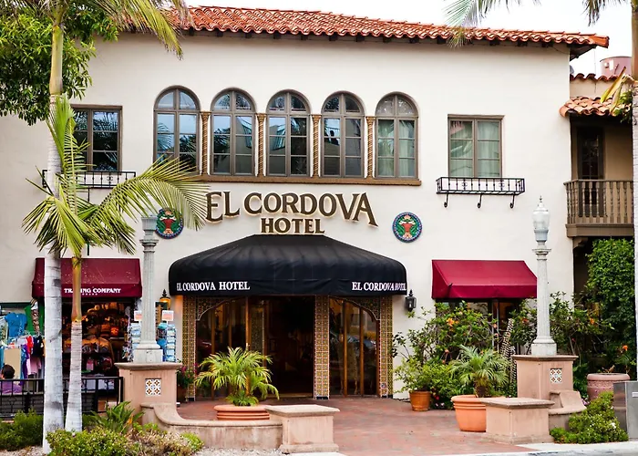B&B only: El Cordova
