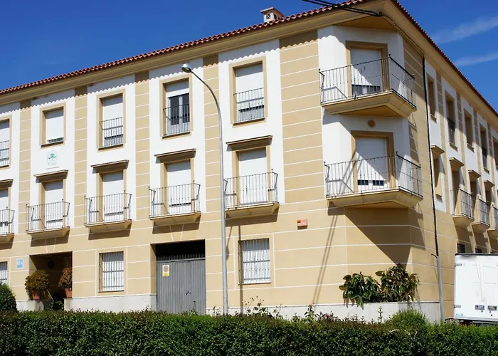 Hotel Apartamentos Kantara Al-Saif