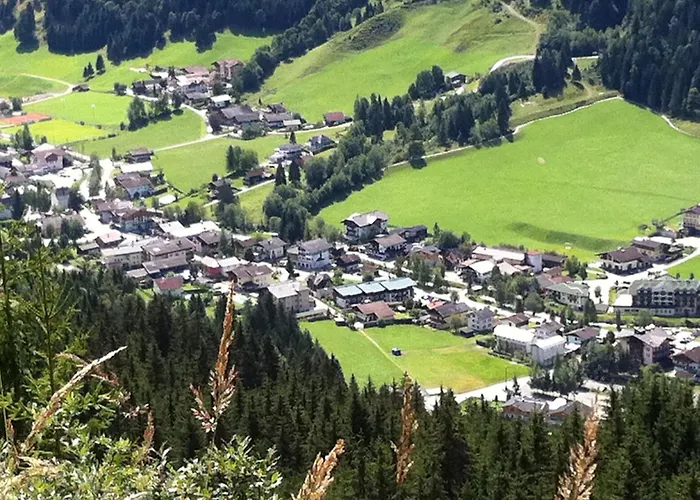 Appartementhaus Elmo Viehhauser KG