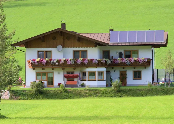 Ferienwohnung Biechl-Hauser Doris