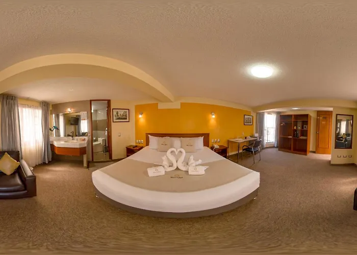 Hotel Maison Du Soleil
