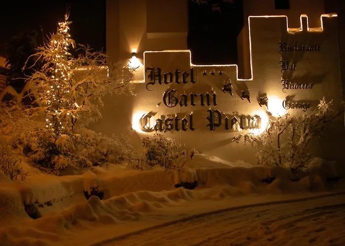 Hotel Castel Pietra