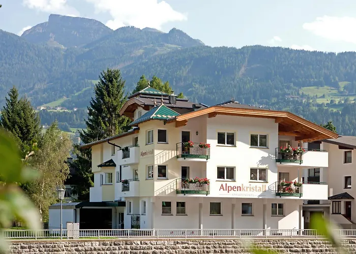 Appartements Alpenkristall