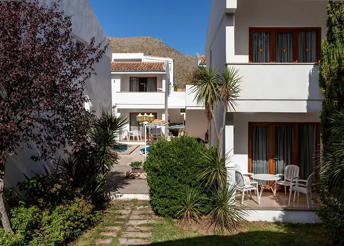 Apartamentos Leo