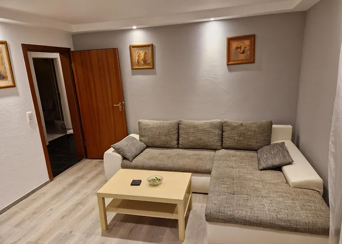 Ferienwohnung Bacharach