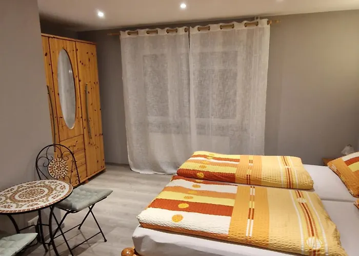 Ferienwohnung Bacharach
