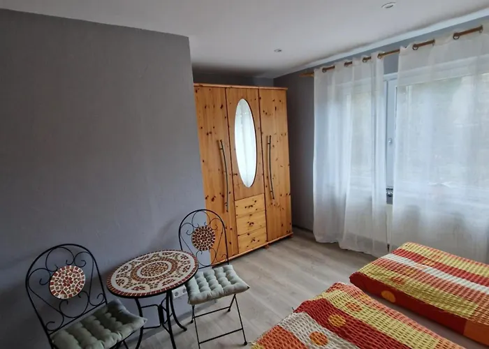 Ferienwohnung Bacharach