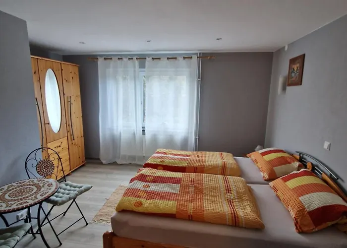Ferienwohnung Bacharach