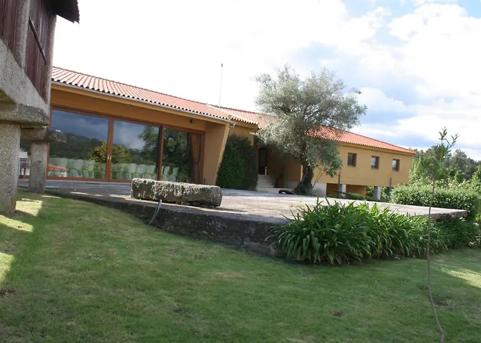 Hotel Rural De Charme Maria Da Fonte