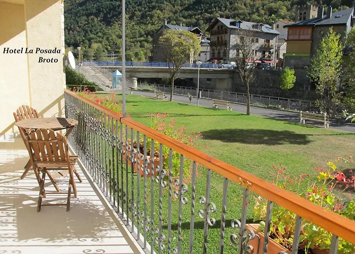 Hotel que admite mascotas: Hotel La Posada