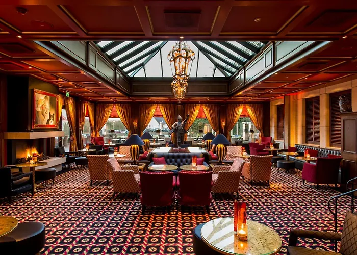 Luxe hotel: The Historic Huis ter Duin