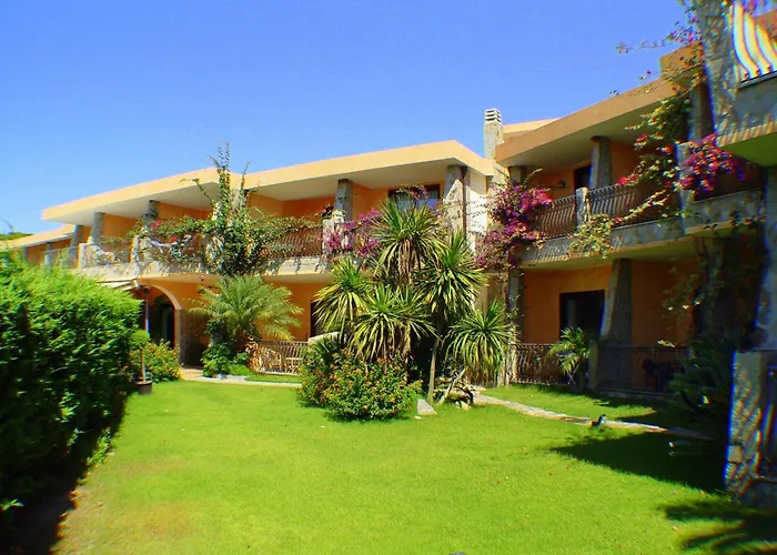 Hotel familiare: Palm Village
