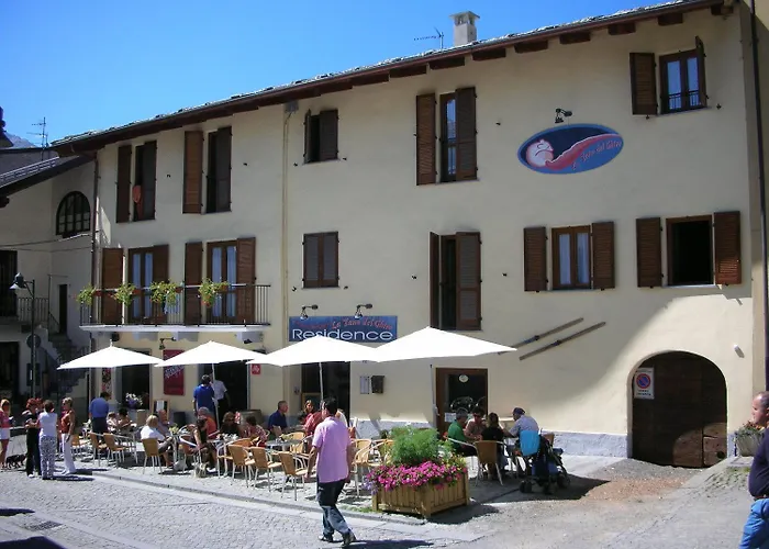 Hotel boutique: Residence La Tana del Ghiro