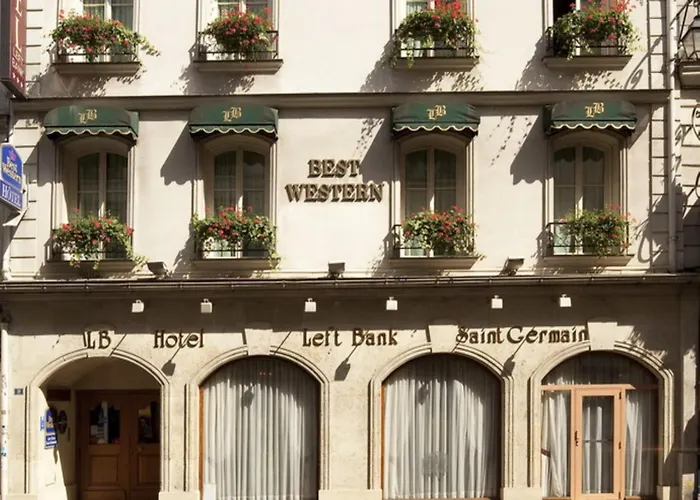 Romantisch hotel: Hotel Left Bank Saint Germain