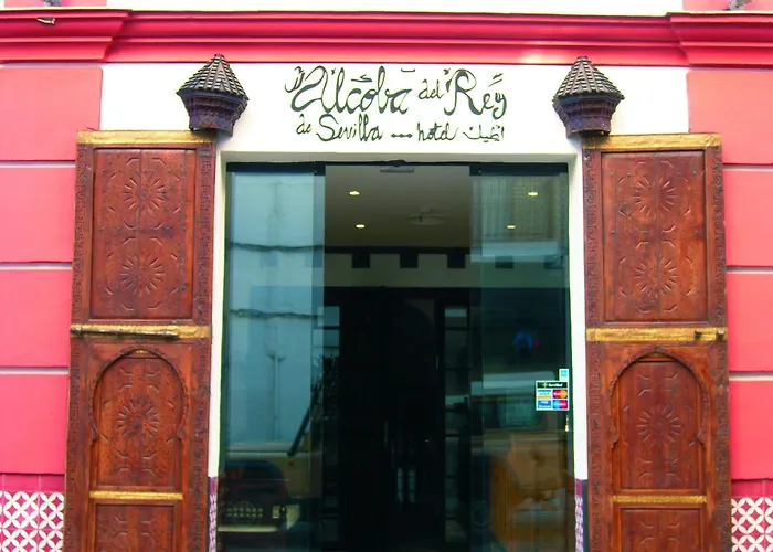 Alcoba Del Rey De