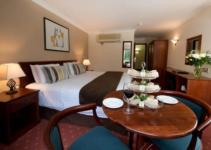 Ellington Lodge At The Concorde