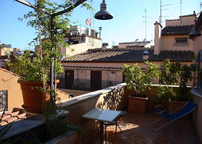 3 star hotels Piazza Di Spagna
