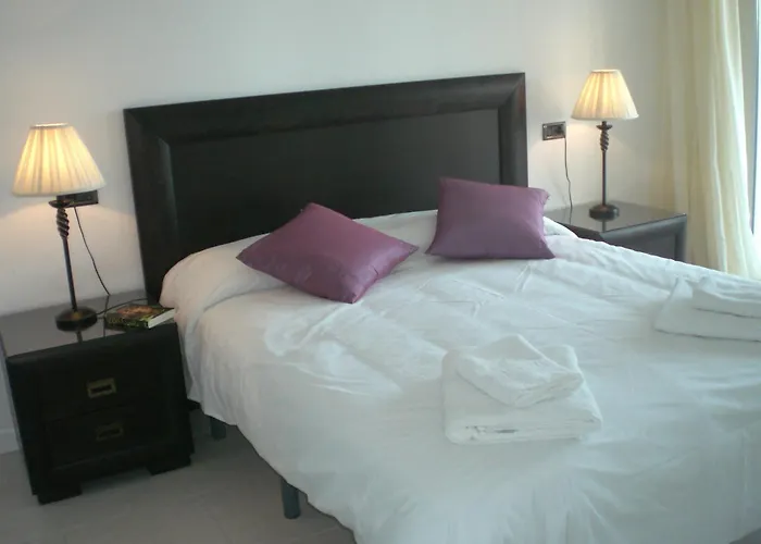 Aparthotel Residencia&Spa Parques Casablanca
