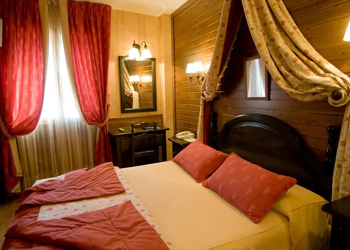Resort: Hotel Pradas Ordesa