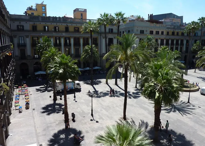 Hotel: Roma Reial