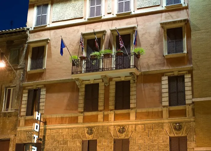 Cheap hotel: Hotel Amalfi