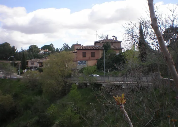 Hotel barato: Hotel Los Cigarrales