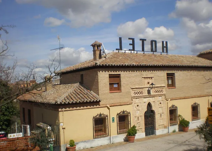 Hotel barato: Hotel Los Cigarrales