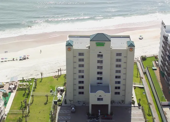 Golf hotels Emerald Shores - Daytona Beach