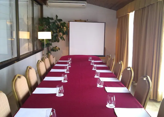 Hotel Santiago Apóstol