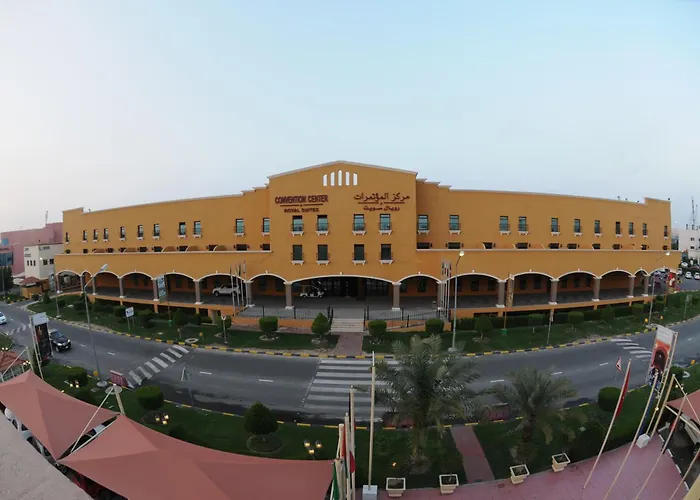 The Convention Center & Royal Suites Hotel