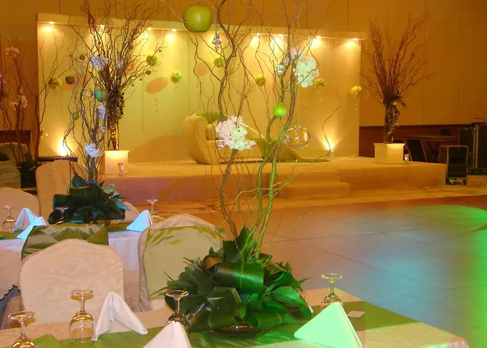 The Convention Center & Royal Suites Hotel