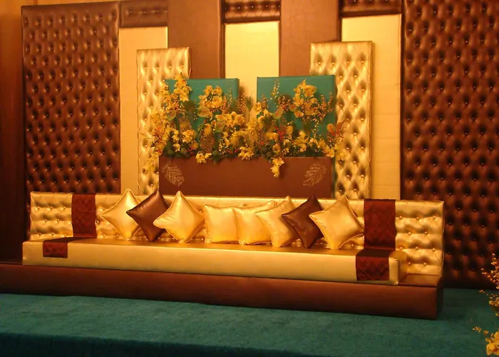 The Convention Center & Royal Suites Hotel