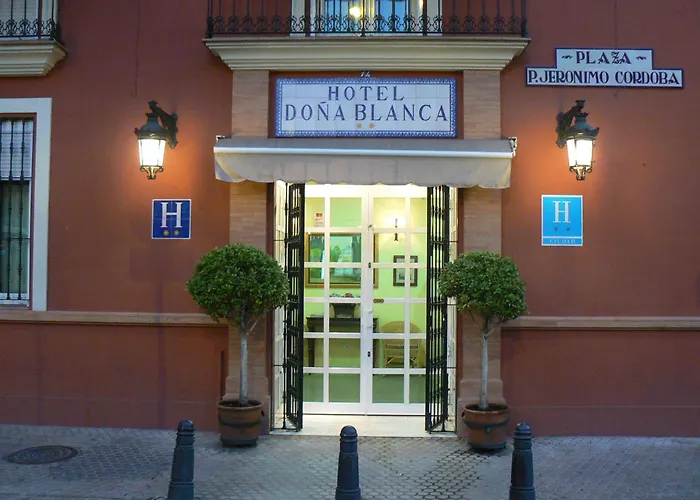  Dona Blanca