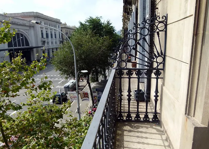 Hotel barato: Hostal Nuevo Colon