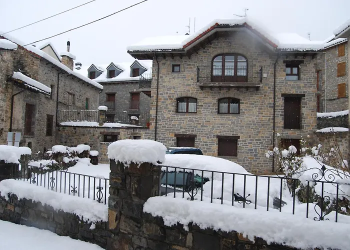 Hotel que admite mascotas: Apartamentos Casa Isabale