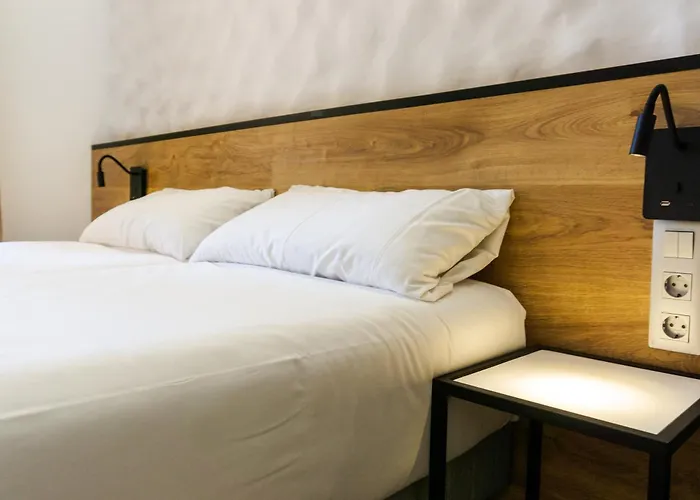 Cheap hotel: Fontanella Green House