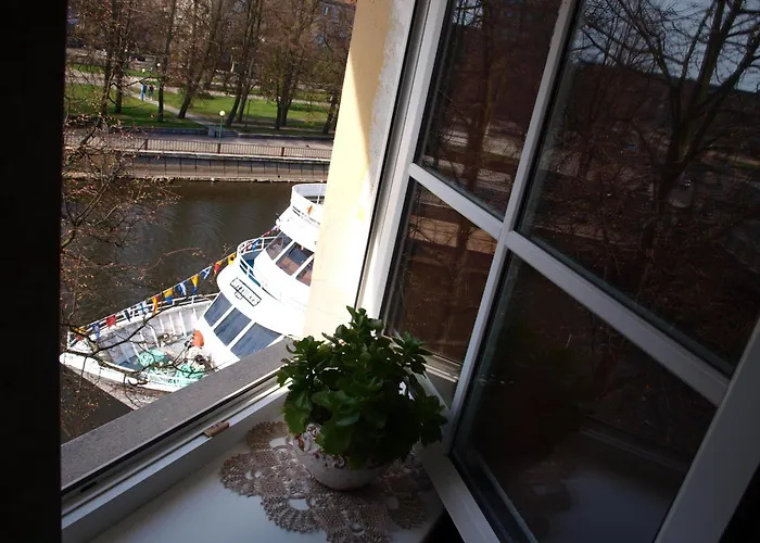 Aparthotel Stora Antis