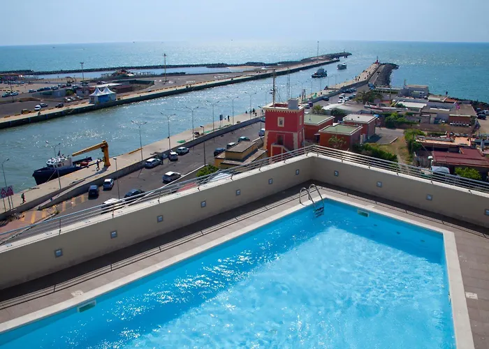 Hotel Tiber Rooftop & Wellness