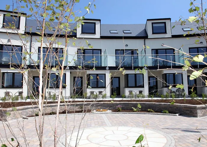 Romantic hotels Strandhill Lodge And Suites Boutique
