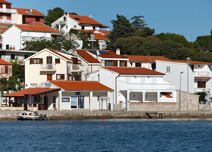 Apartments Tisno - Villa Mare