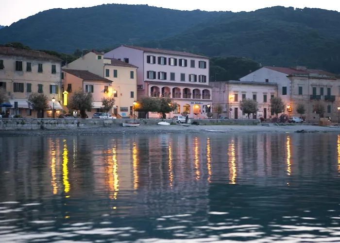 Hotel: Hotel Marinella