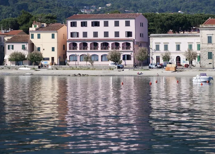 Hotel: Hotel Marinella