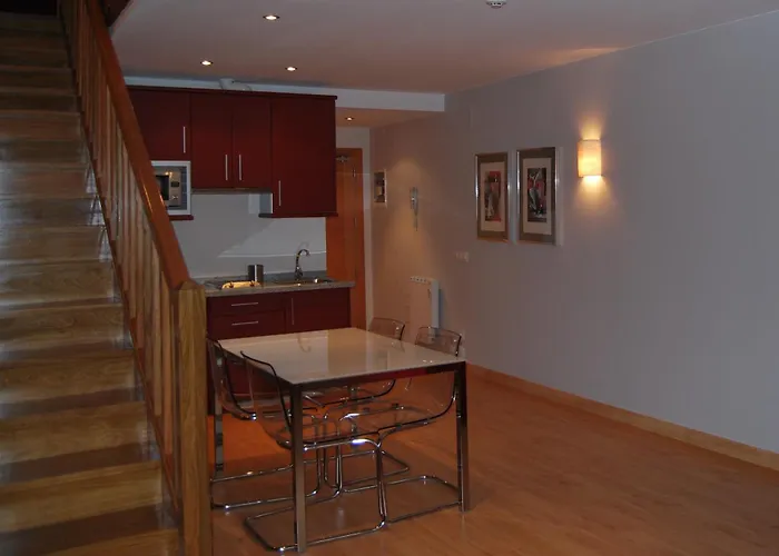 Alquiler de vacaciones: Apartamentos Plaza Mayor