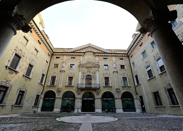 Hotel familiare: Casa Museo Palazzo Valenti Gonzaga