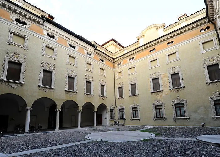 Hotel familiare: Casa Museo Palazzo Valenti Gonzaga